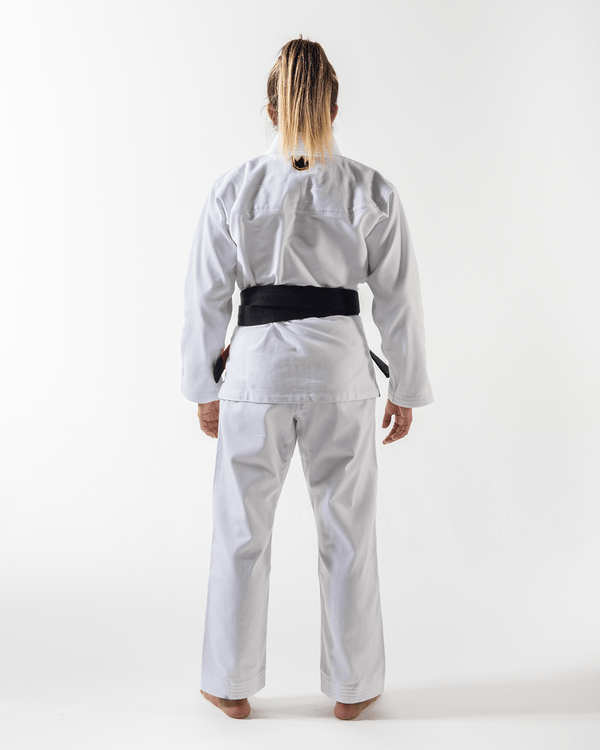 Kingz Comp 450 V6 Women's Gi - White (2023 Version)