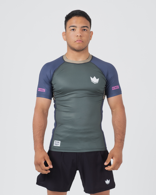 kingz Draft Rashguard