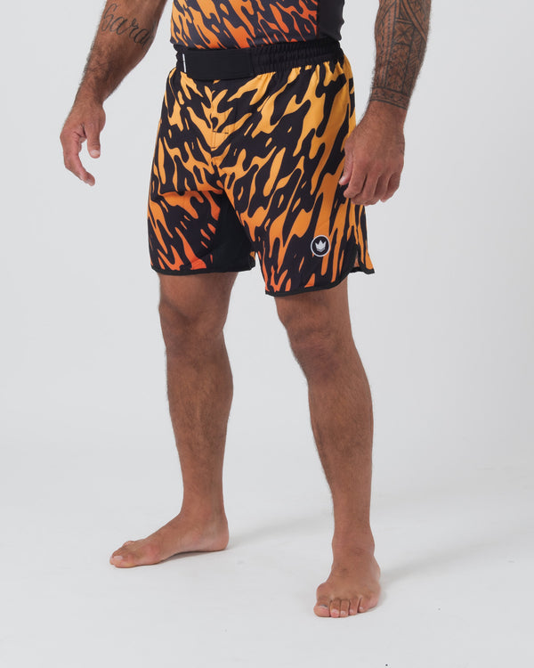 Kingz Flame Shorts