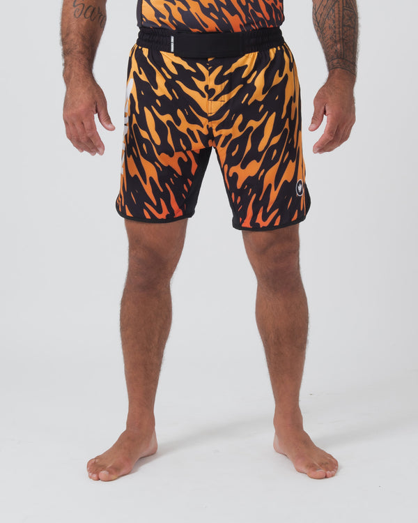 kingz Flame Shorts