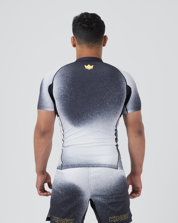 Kingz Galaxy Rash Guard