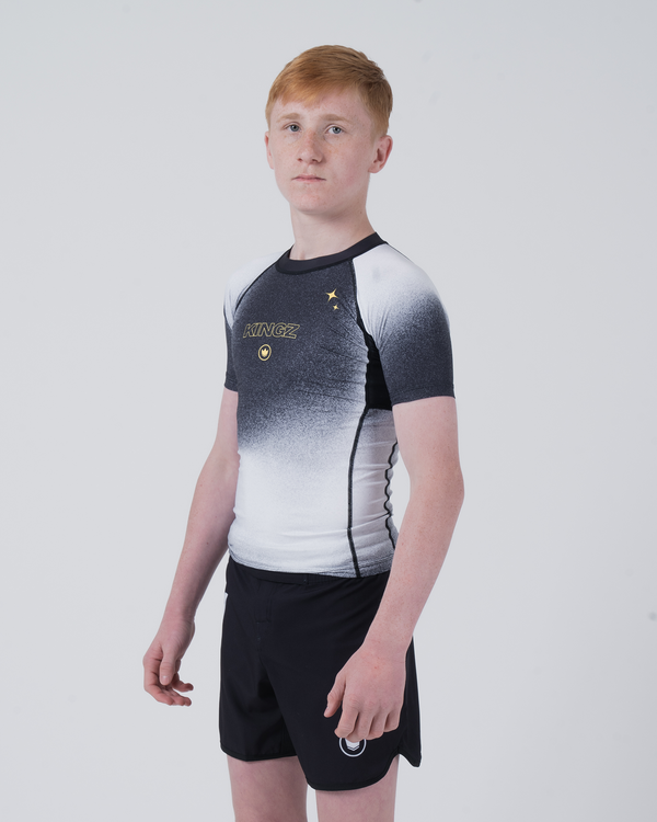 Kingz Galaxy Youth Rashguard