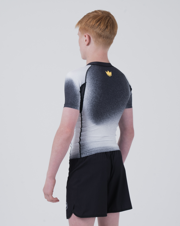 Kingz Galaxy Youth Rashguard