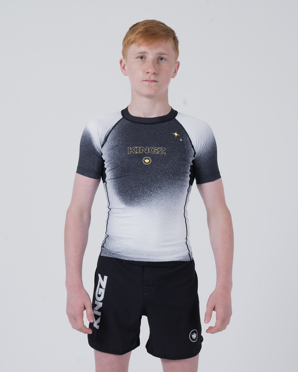 kingz Galaxy Youth Rashguard