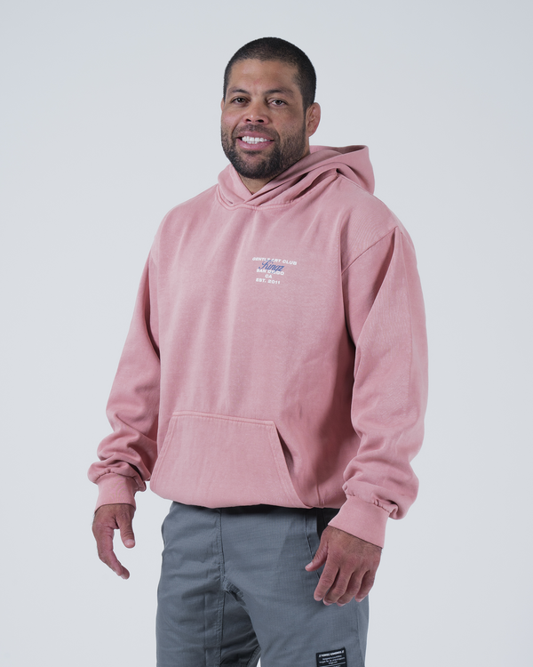 Kingz Gentle Art Club Hoodie