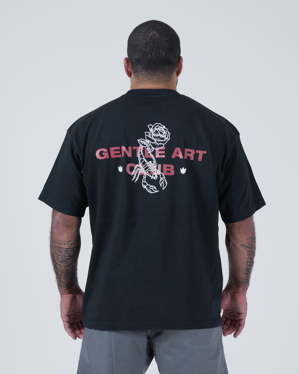Kingz Gentle Art Club Tee