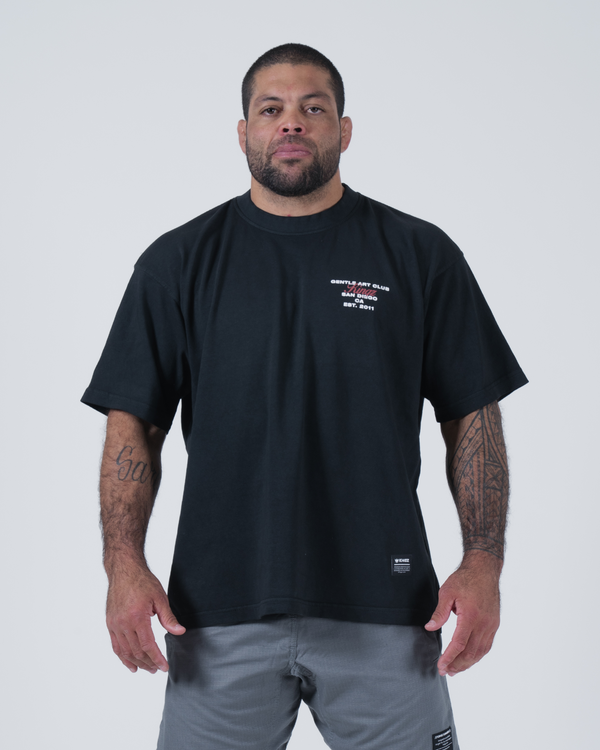 kingz Gentle Art Club Tee