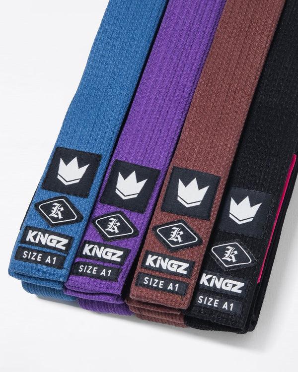 Kingz Gi Material Belt