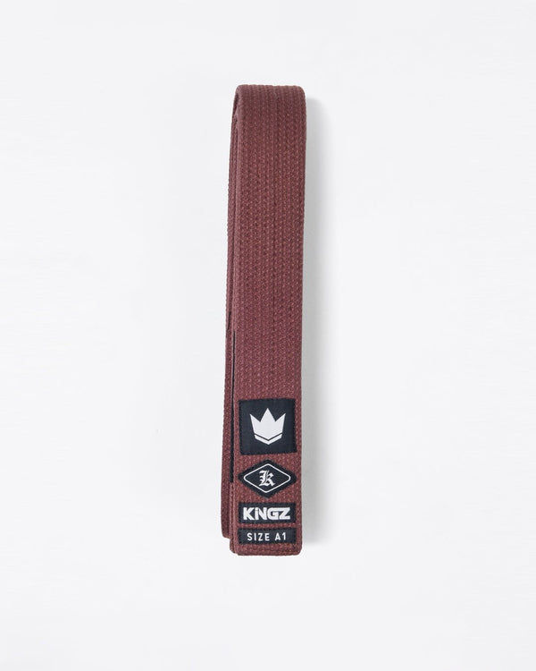 Kingz Gi Material Belt
