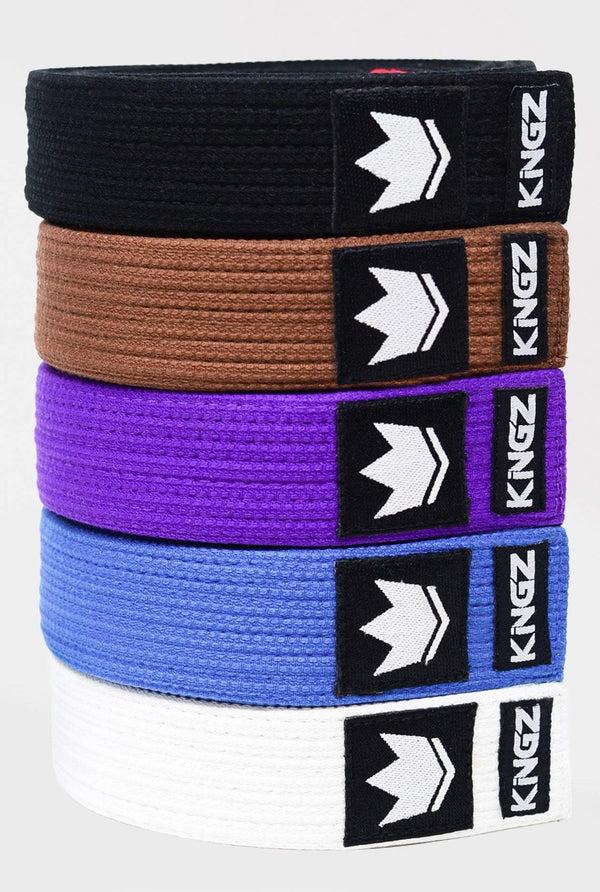 Kingz Gi Material Premium V2 Belts