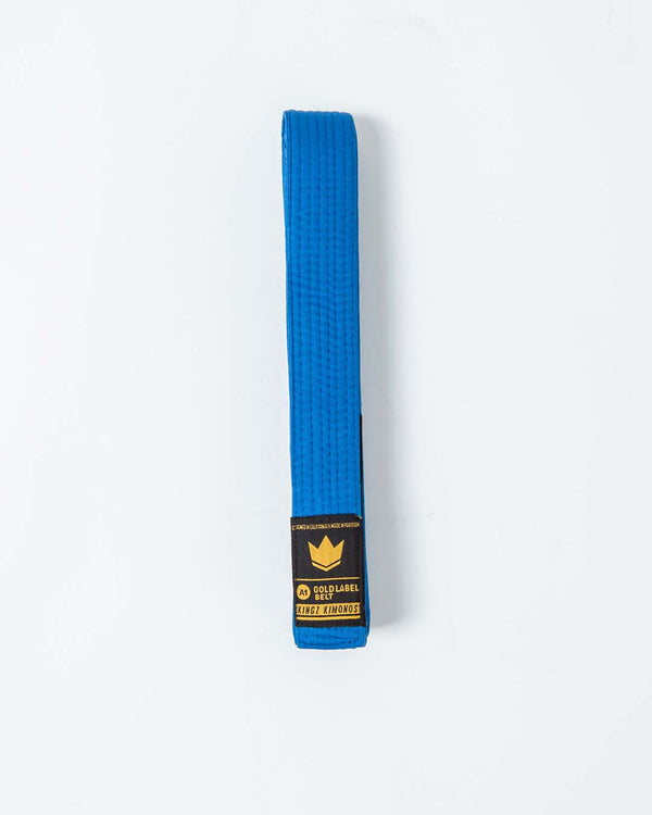 Kingz Gold Label V2 Jiu Jitsu Belts
