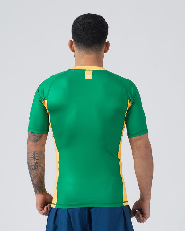 Kingz Jersey Rashguard - Australia Edition