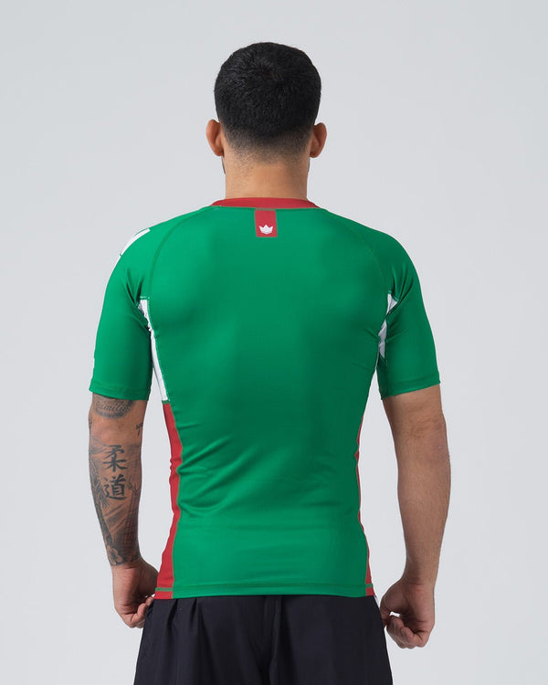 Kingz Jersey Rashguard - Mexico Edition