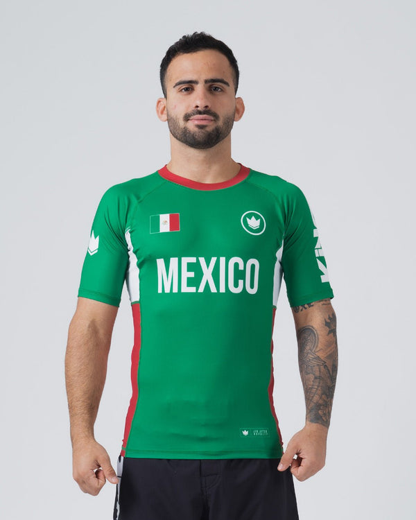 kingz Jersey Rashguard - Mexico Edition