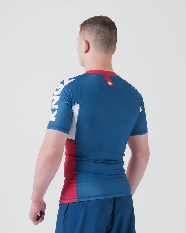Kingz Jersey Rashguard - USA Edition