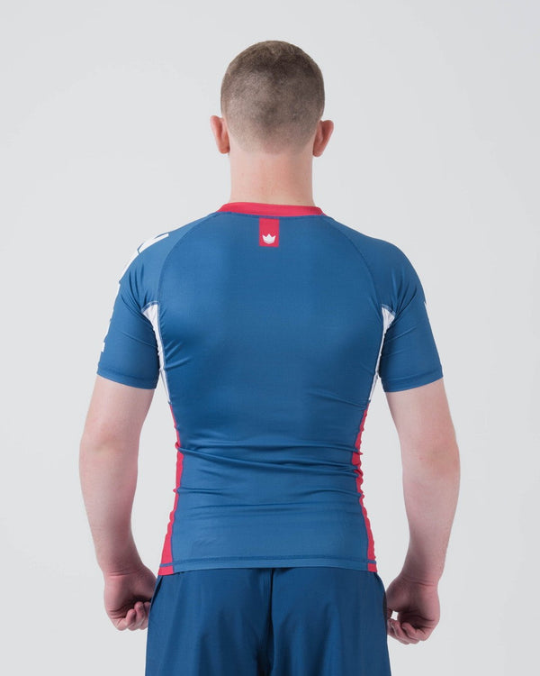 Kingz Jersey Rashguard - USA Edition