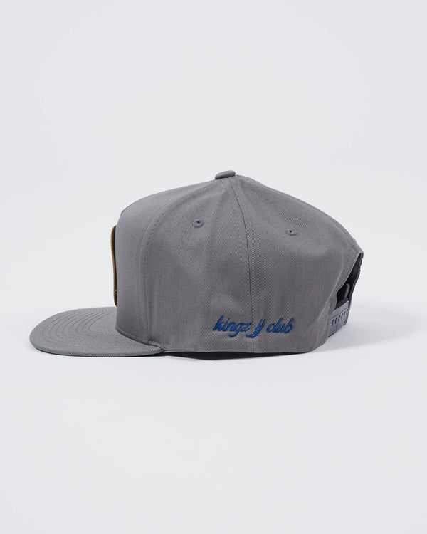Kingz Jiu Jitsu Club Snapback