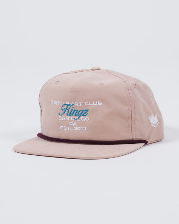 Kingz Kingz Gentle Art Club Snapback