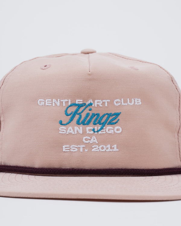 Kingz Kingz Gentle Art Club Snapback