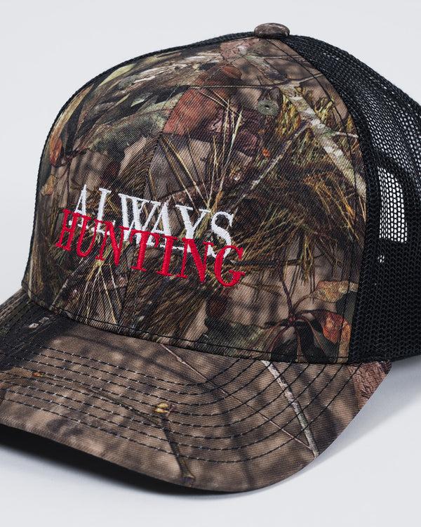 Kingz Kingz Hunting Trucker Snapback