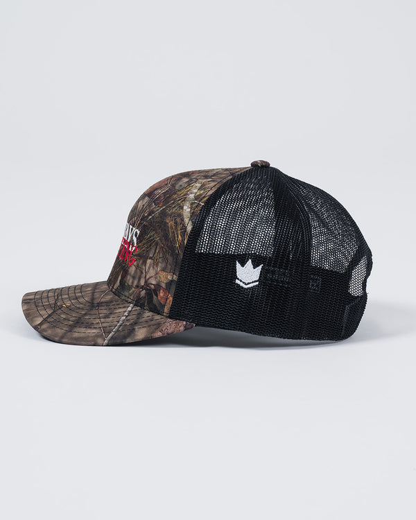 Kingz Kingz Hunting Trucker Snapback