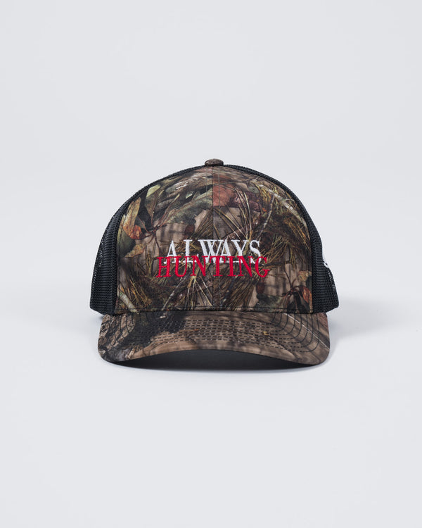 kingz Kingz Hunting Trucker Snapback