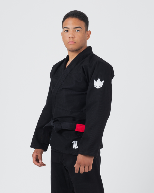 Kingz Kingz The ONE V2 Jiu Jitsu Gi - Black