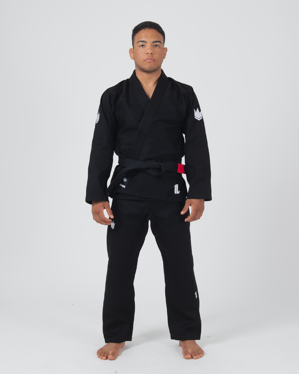 Kingz Kingz The ONE V2 Jiu Jitsu Gi - Black