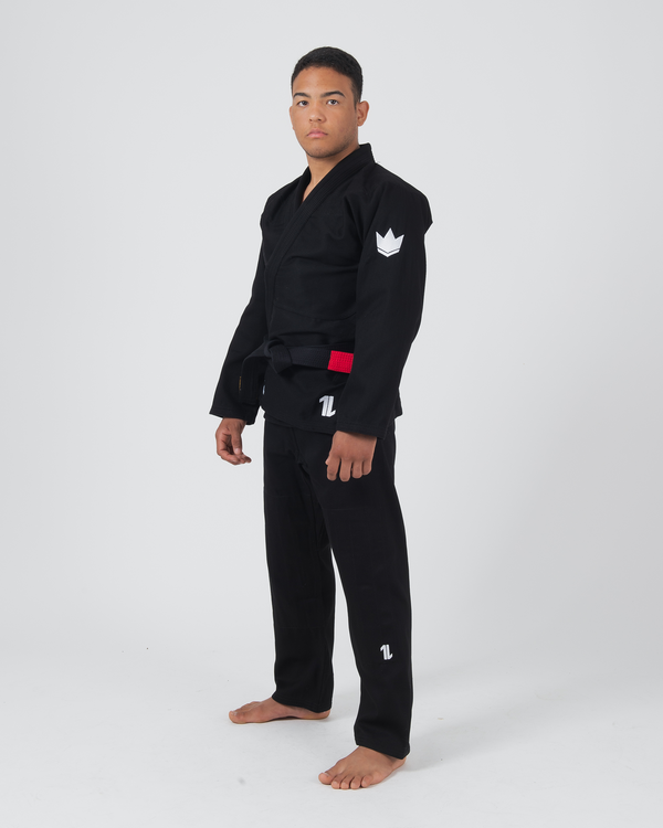 Kingz Kingz The ONE V2 Jiu Jitsu Gi - Black