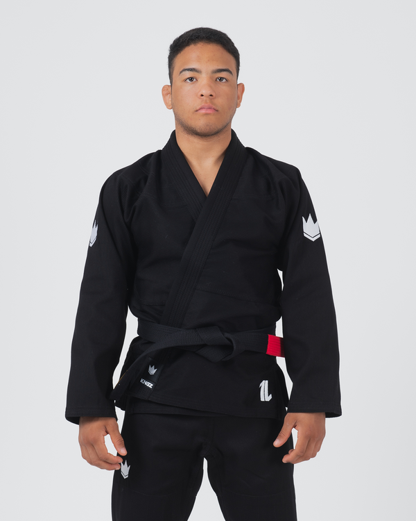 kingz Kingz The ONE V2 Jiu Jitsu Gi - Black