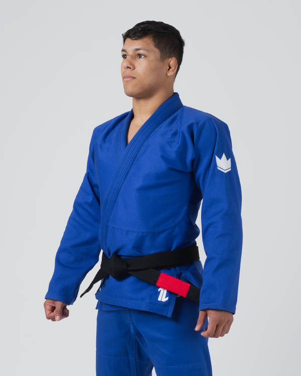 Kingz Kingz The ONE V2 Jiu Jitsu Gi - Blue