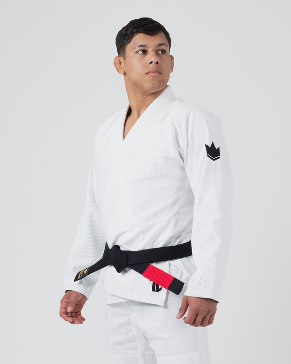 Kingz Kingz The ONE V2 Jiu Jitsu Gi - White
