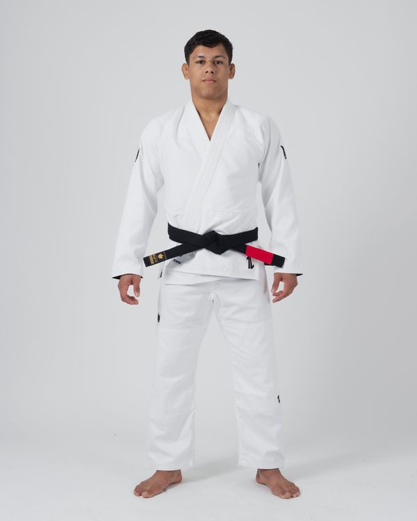 Kingz Kingz The ONE V2 Jiu Jitsu Gi - White