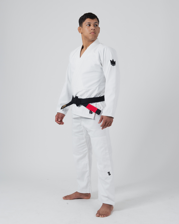 Kingz Kingz The ONE V2 Jiu Jitsu Gi - White