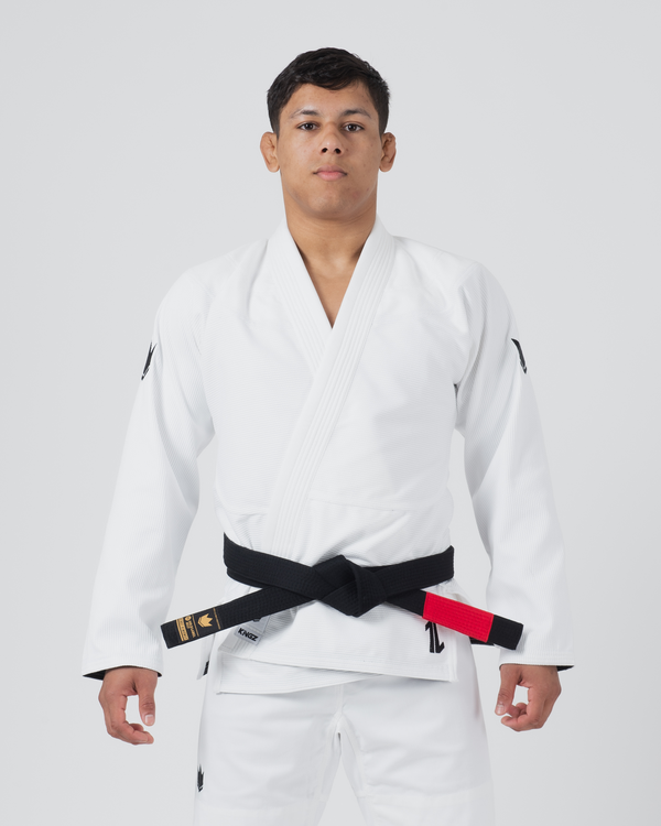 kingz Kingz The ONE V2 Jiu Jitsu Gi - White