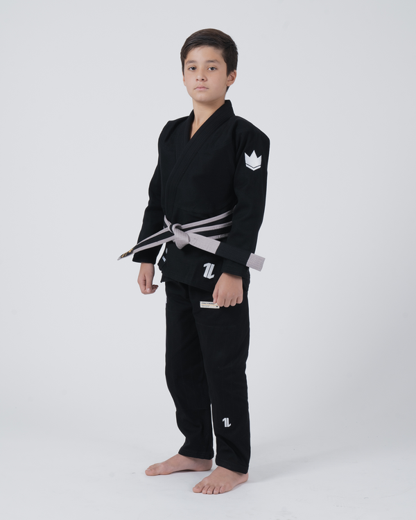 Kingz Kingz The ONE V2 Kids BJJ Gi - Black