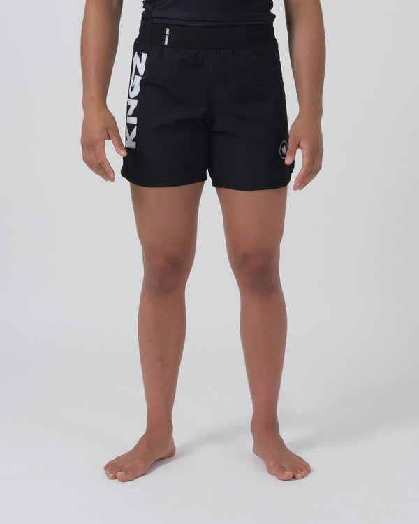 kingz Kore 2.0 Women's Shorts - Black