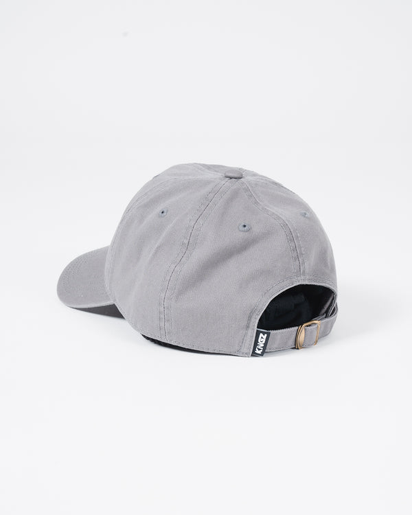 Kingz Kore Dad Hat - Grey