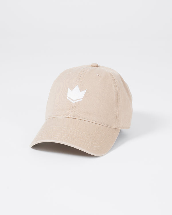kingz Kore Dad Hat - Khaki