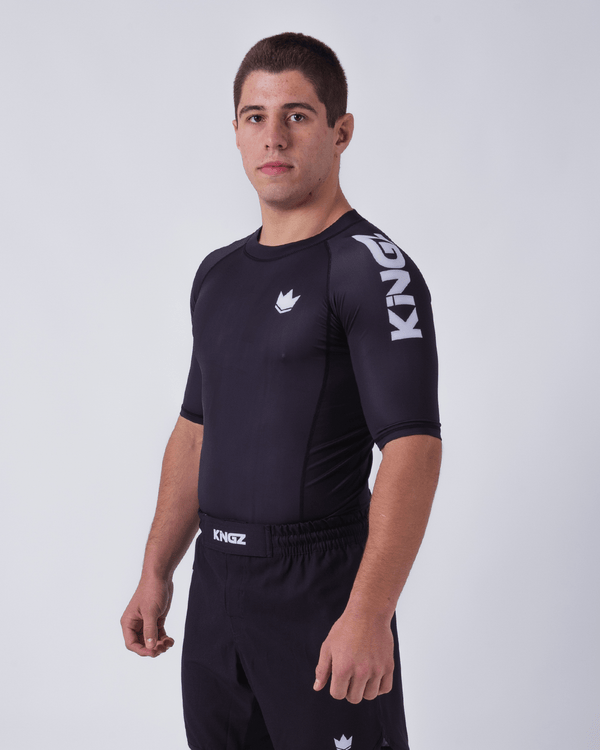 Kingz Kore V1 Short Sleeve Rashguard