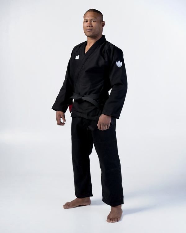 Kingz Kore V2 Jiu Jitsu Gi - Black