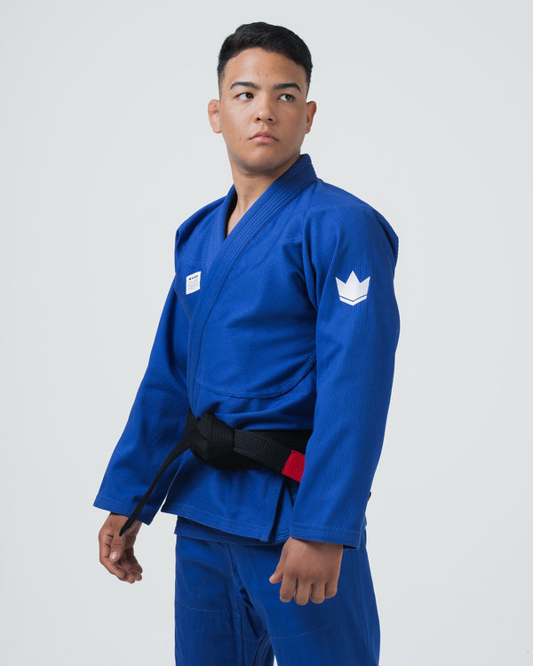 Kingz Kore V2 Jiu Jitsu Gi - Blue