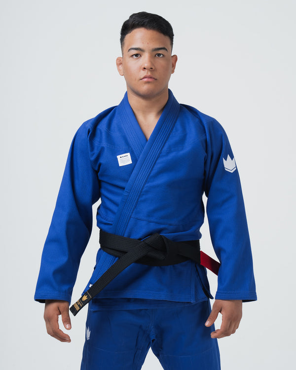 kingz Kore V2 Jiu Jitsu Gi - Blue