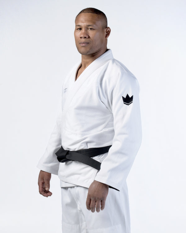 Kingz Kore V2 Jiu Jitsu Gi - White