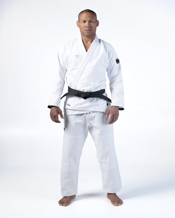 Kingz Kore V2 Jiu Jitsu Gi - White