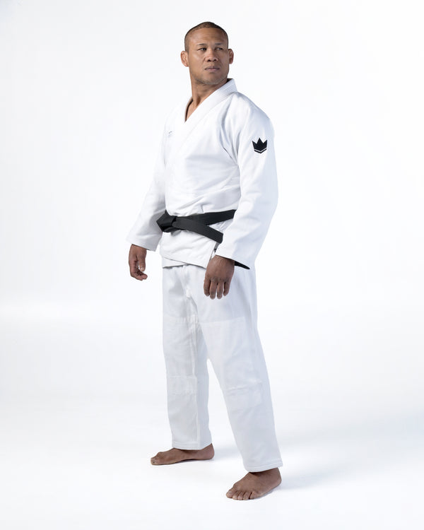 Kingz Kore V2 Jiu Jitsu Gi - White