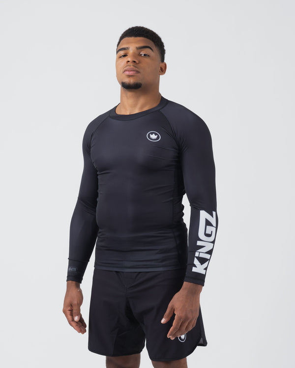 Kingz Kore V2 Long Sleeve Rashguard