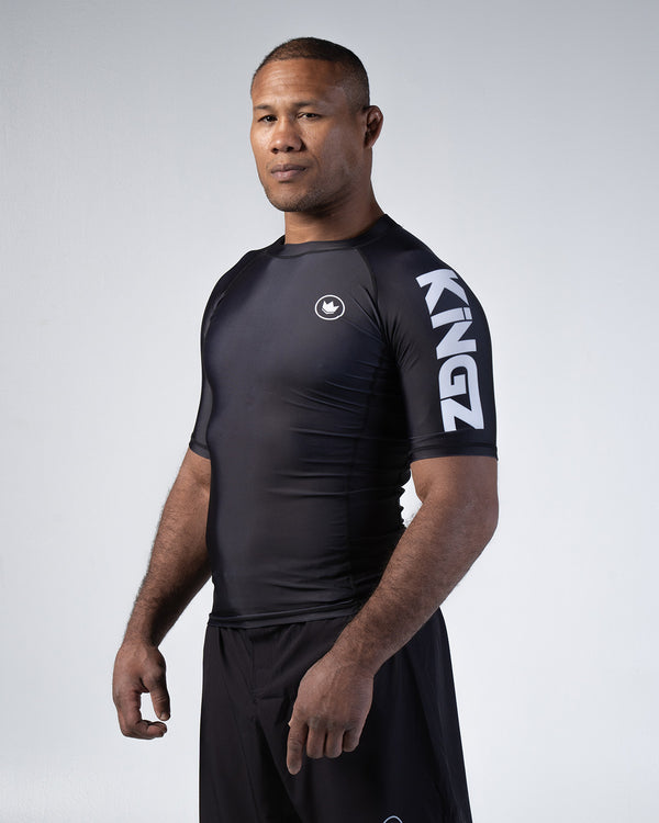 Kingz Kore V2 Short Sleeve Rashguard