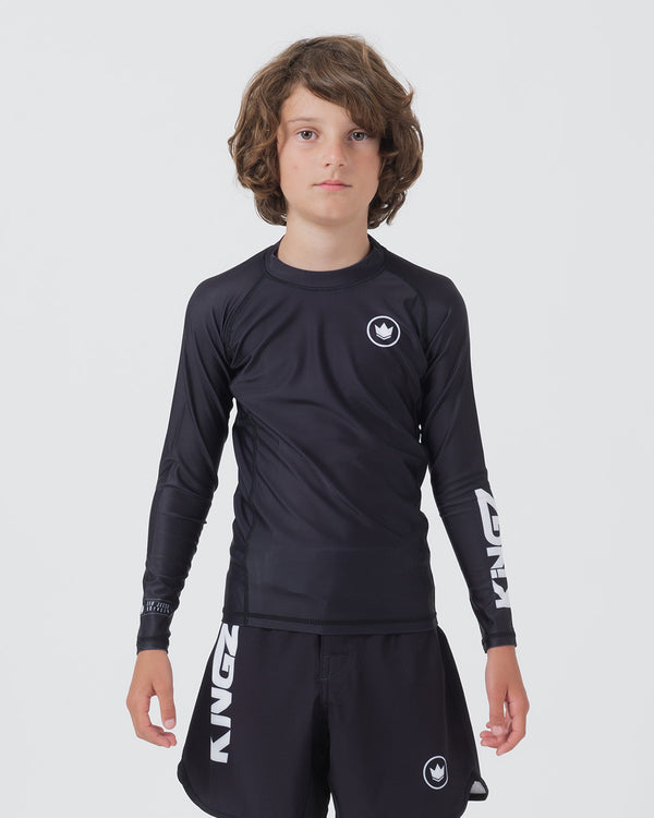 kingz Kore V2 Youth L/S Rashguard
