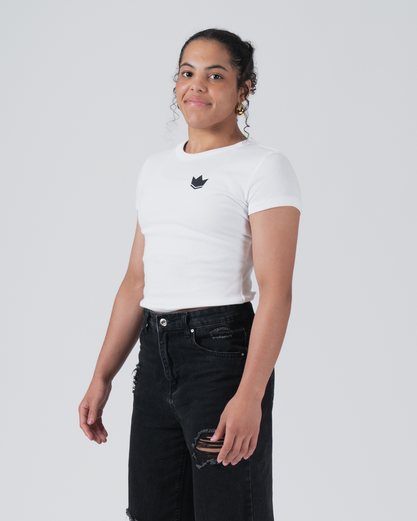 Kingz Kore Women's Baby Tee